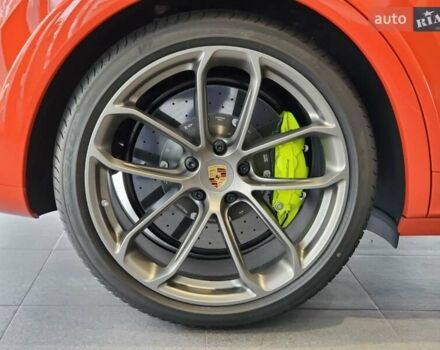 Помаранчевий Порше Cayenne, об'ємом двигуна 4 л та пробігом 45 тис. км за 150000 $, фото 8 на Automoto.ua