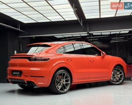 Оранжевый Порше Каен, объемом двигателя 4 л и пробегом 88 тыс. км за 87700 $, фото 22 на Automoto.ua