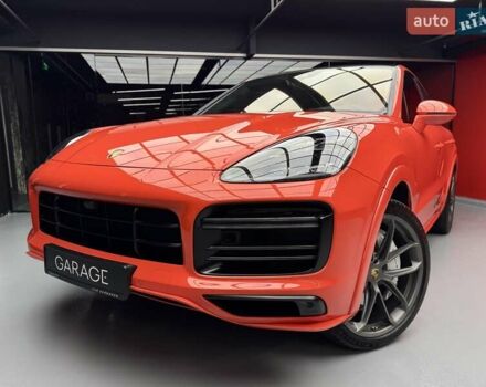 Оранжевый Порше Каен, объемом двигателя 4 л и пробегом 88 тыс. км за 87700 $, фото 3 на Automoto.ua