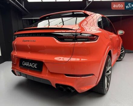 Оранжевый Порше Каен, объемом двигателя 4 л и пробегом 88 тыс. км за 87700 $, фото 17 на Automoto.ua