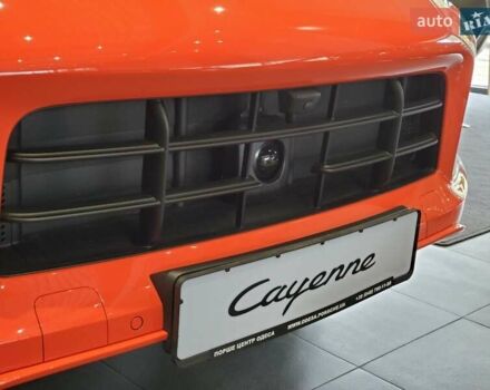 Помаранчевий Порше Cayenne, об'ємом двигуна 4 л та пробігом 45 тис. км за 150000 $, фото 3 на Automoto.ua