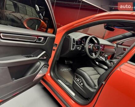 Оранжевый Порше Каен, объемом двигателя 4 л и пробегом 88 тыс. км за 87700 $, фото 30 на Automoto.ua