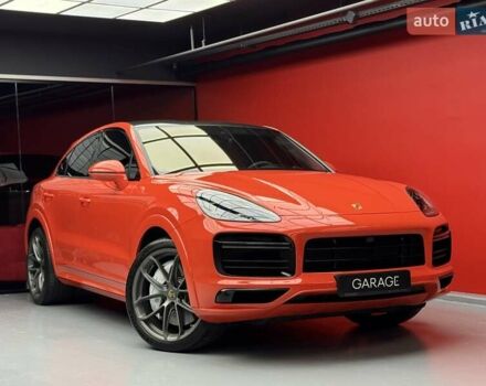 Оранжевый Порше Каен, объемом двигателя 4 л и пробегом 88 тыс. км за 87700 $, фото 13 на Automoto.ua
