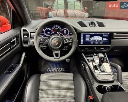 Оранжевый Порше Каен, объемом двигателя 4 л и пробегом 88 тыс. км за 87700 $, фото 36 на Automoto.ua