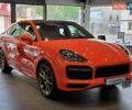 Помаранчевий Порше Cayenne, об'ємом двигуна 4 л та пробігом 45 тис. км за 150000 $, фото 1 на Automoto.ua