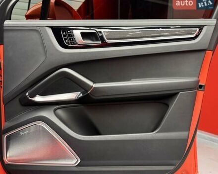 Оранжевый Порше Каен, объемом двигателя 4 л и пробегом 88 тыс. км за 87700 $, фото 60 на Automoto.ua