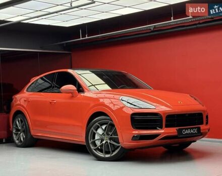 Оранжевый Порше Каен, объемом двигателя 4 л и пробегом 88 тыс. км за 87700 $, фото 14 на Automoto.ua