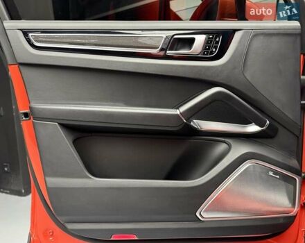 Оранжевый Порше Каен, объемом двигателя 4 л и пробегом 88 тыс. км за 87700 $, фото 31 на Automoto.ua