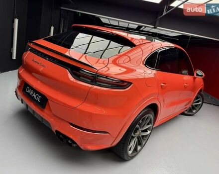 Оранжевый Порше Каен, объемом двигателя 4 л и пробегом 88 тыс. км за 87700 $, фото 23 на Automoto.ua