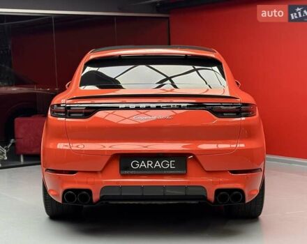 Оранжевый Порше Каен, объемом двигателя 4 л и пробегом 88 тыс. км за 87700 $, фото 16 на Automoto.ua