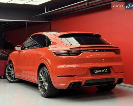 Оранжевый Порше Каен, объемом двигателя 4 л и пробегом 88 тыс. км за 87700 $, фото 27 на Automoto.ua