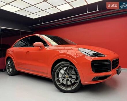 Оранжевый Порше Каен, объемом двигателя 4 л и пробегом 88 тыс. км за 87700 $, фото 11 на Automoto.ua