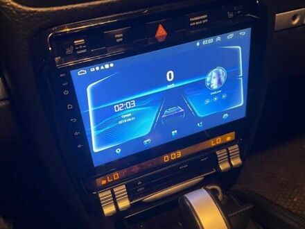 Оранжевый Порше Каен, объемом двигателя 4.51 л и пробегом 230 тыс. км за 4500 $, фото 1 на Automoto.ua