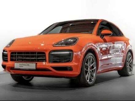 Порше Каен 2021 в Одессе на Automoto.ua Оранжевый Порше Каен, объемом двигателя 4 л и пробегом 20 тыс. км за 5500 $, фото 1 на Automoto.ua