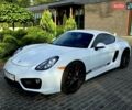 Білий Порше Cayman, об'ємом двигуна 2.71 л та пробігом 75 тис. км за 39900 $, фото 1 на Automoto.ua