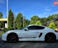 Білий Порше Cayman, об'ємом двигуна 2.71 л та пробігом 75 тис. км за 39900 $, фото 9 на Automoto.ua