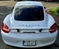 Білий Порше Cayman, об'ємом двигуна 2.71 л та пробігом 75 тис. км за 39900 $, фото 6 на Automoto.ua