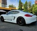 Білий Порше Cayman, об'ємом двигуна 2.71 л та пробігом 75 тис. км за 39900 $, фото 5 на Automoto.ua