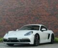 Білий Порше Cayman, об'ємом двигуна 2.5 л та пробігом 43 тис. км за 90000 $, фото 1 на Automoto.ua