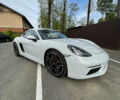 Белый Порше Кайман, объемом двигателя 2.5 л и пробегом 70 тыс. км за 57792 $, фото 1 на Automoto.ua