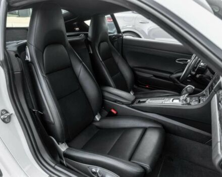 Белый Порше Кайман, объемом двигателя 2.5 л и пробегом 49 тыс. км за 39000 $, фото 9 на Automoto.ua