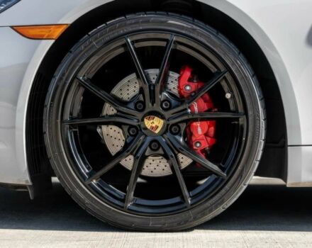 Белый Порше Кайман, объемом двигателя 2.5 л и пробегом 49 тыс. км за 39000 $, фото 14 на Automoto.ua