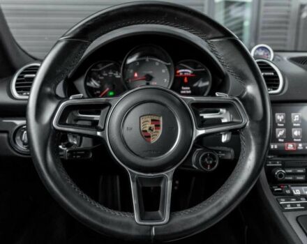 Белый Порше Кайман, объемом двигателя 2.5 л и пробегом 49 тыс. км за 39000 $, фото 10 на Automoto.ua