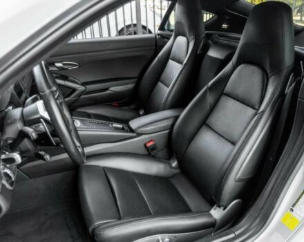 Белый Порше Кайман, объемом двигателя 2.5 л и пробегом 49 тыс. км за 39000 $, фото 13 на Automoto.ua