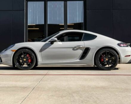 Белый Порше Кайман, объемом двигателя 2.5 л и пробегом 49 тыс. км за 39000 $, фото 3 на Automoto.ua