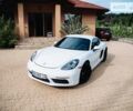Белый Порше Кайман, объемом двигателя 2 л и пробегом 7 тыс. км за 54400 $, фото 12 на Automoto.ua