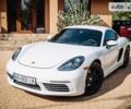 Білий Порше Cayman, об'ємом двигуна 2 л та пробігом 7 тис. км за 54400 $, фото 1 на Automoto.ua