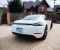 Білий Порше Cayman, об'ємом двигуна 2 л та пробігом 7 тис. км за 54400 $, фото 16 на Automoto.ua