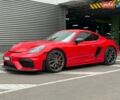 Белый Порше Кайман, объемом двигателя 4 л и пробегом 17 тыс. км за 135000 $, фото 1 на Automoto.ua