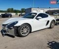 Білий Порше Cayman, об'ємом двигуна 0 л та пробігом 20 тис. км за 30000 $, фото 1 на Automoto.ua