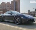 Чорний Порше Cayman, об'ємом двигуна 3.4 л та пробігом 86 тис. км за 22900 $, фото 1 на Automoto.ua