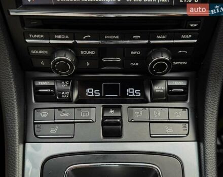 Черный Порше Кайман, объемом двигателя 2.69 л и пробегом 72 тыс. км за 37777 $, фото 36 на Automoto.ua