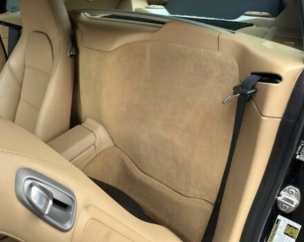 Черный Порше Кайман, объемом двигателя 3.4 л и пробегом 90 тыс. км за 20000 $, фото 10 на Automoto.ua