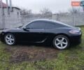 Черный Порше Кайман, объемом двигателя 2.7 л и пробегом 75 тыс. км за 35000 $, фото 3 на Automoto.ua