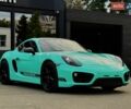 Чорний Порше Cayman, об'ємом двигуна 2.7 л та пробігом 72 тис. км за 40999 $, фото 3 на Automoto.ua
