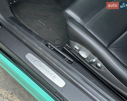 Черный Порше Кайман, объемом двигателя 2.69 л и пробегом 70 тыс. км за 37900 $, фото 15 на Automoto.ua