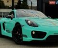 Чорний Порше Cayman, об'ємом двигуна 2.7 л та пробігом 72 тис. км за 40999 $, фото 11 на Automoto.ua