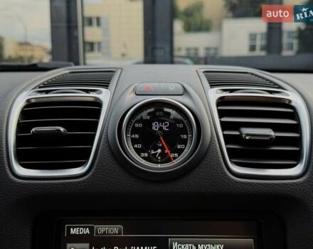 Чорний Порше Cayman, об'ємом двигуна 2.7 л та пробігом 72 тис. км за 40999 $, фото 38 на Automoto.ua