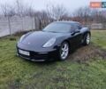 Черный Порше Кайман, объемом двигателя 2.7 л и пробегом 75 тыс. км за 35000 $, фото 1 на Automoto.ua