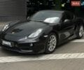 Черный Порше Кайман, объемом двигателя 2.7 л и пробегом 80 тыс. км за 35000 $, фото 1 на Automoto.ua