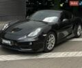 Черный Порше Кайман, объемом двигателя 2.7 л и пробегом 80 тыс. км за 35000 $, фото 1 на Automoto.ua