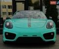 Чорний Порше Cayman, об'ємом двигуна 2.7 л та пробігом 72 тис. км за 40999 $, фото 1 на Automoto.ua
