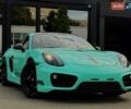 Чорний Порше Cayman, об'ємом двигуна 2.7 л та пробігом 72 тис. км за 40999 $, фото 8 на Automoto.ua
