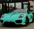 Чорний Порше Cayman, об'ємом двигуна 2.7 л та пробігом 72 тис. км за 40999 $, фото 5 на Automoto.ua