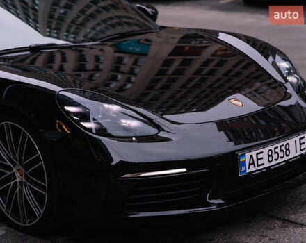 Чорний Порше Cayman, об'ємом двигуна 2.5 л та пробігом 65 тис. км за 64000 $, фото 18 на Automoto.ua