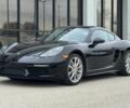 Чорний Порше Cayman, об'ємом двигуна 2 л та пробігом 49 тис. км за 22000 $, фото 1 на Automoto.ua